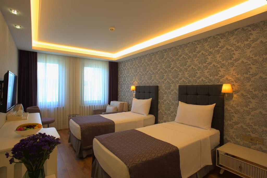 VE Hotels Bogazici