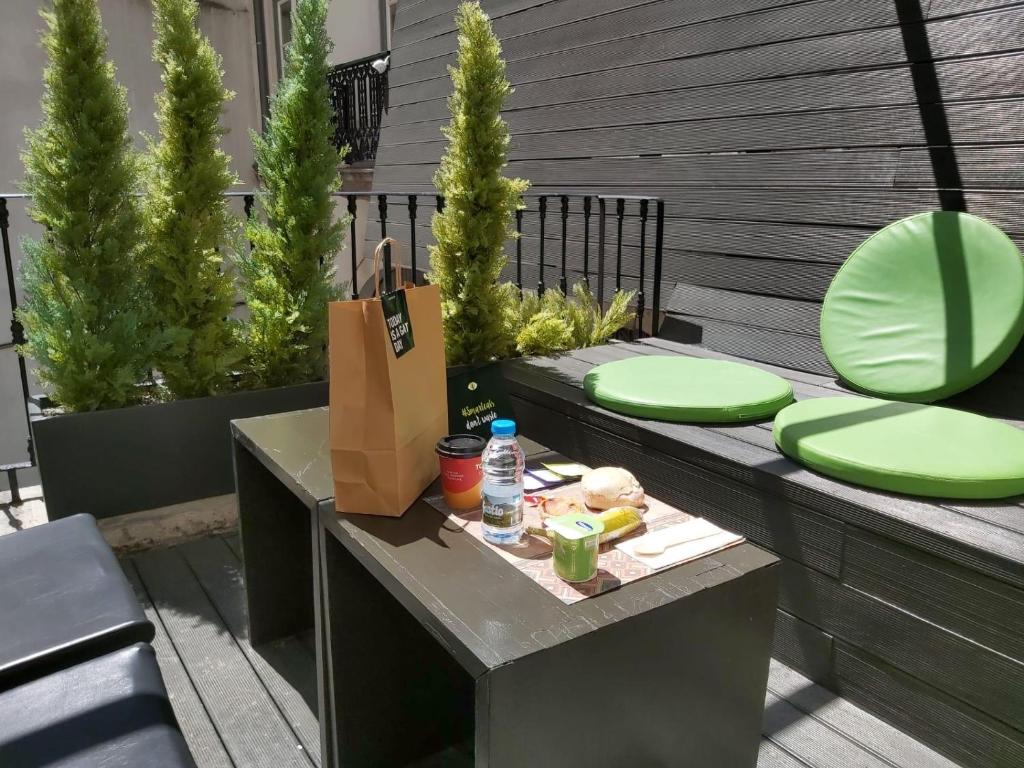 Hotel Gat Rossio - Resim 15