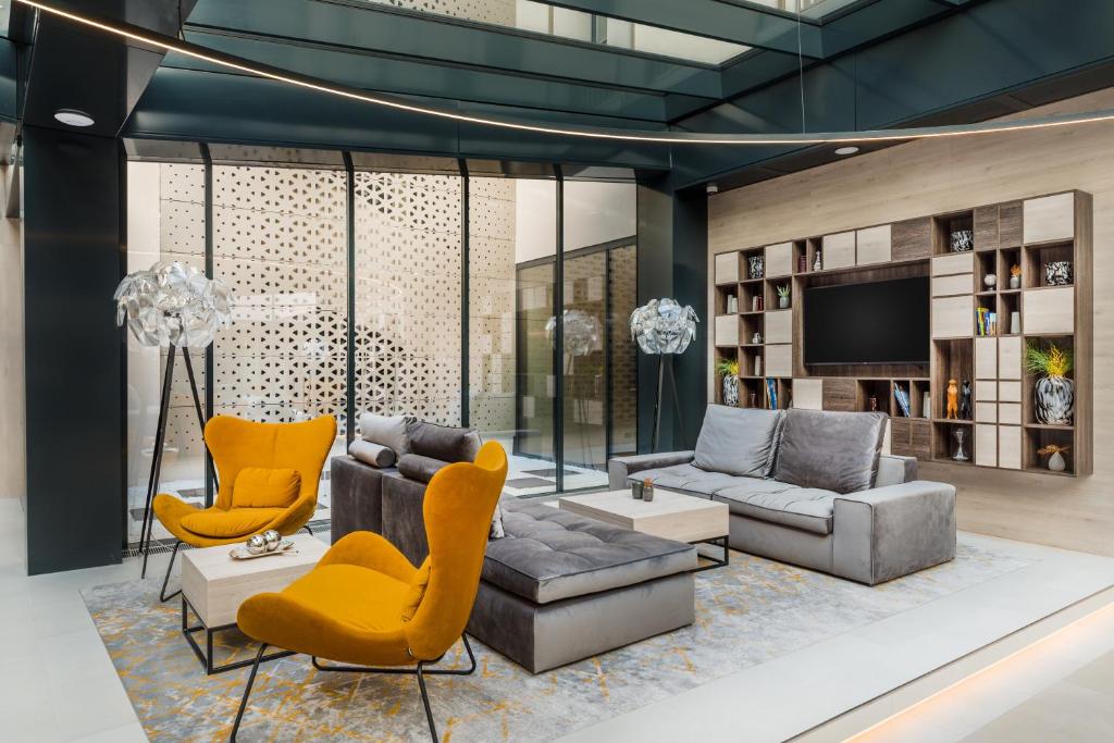 Hotel Vision Budapest by Continental Group - Resim 18
