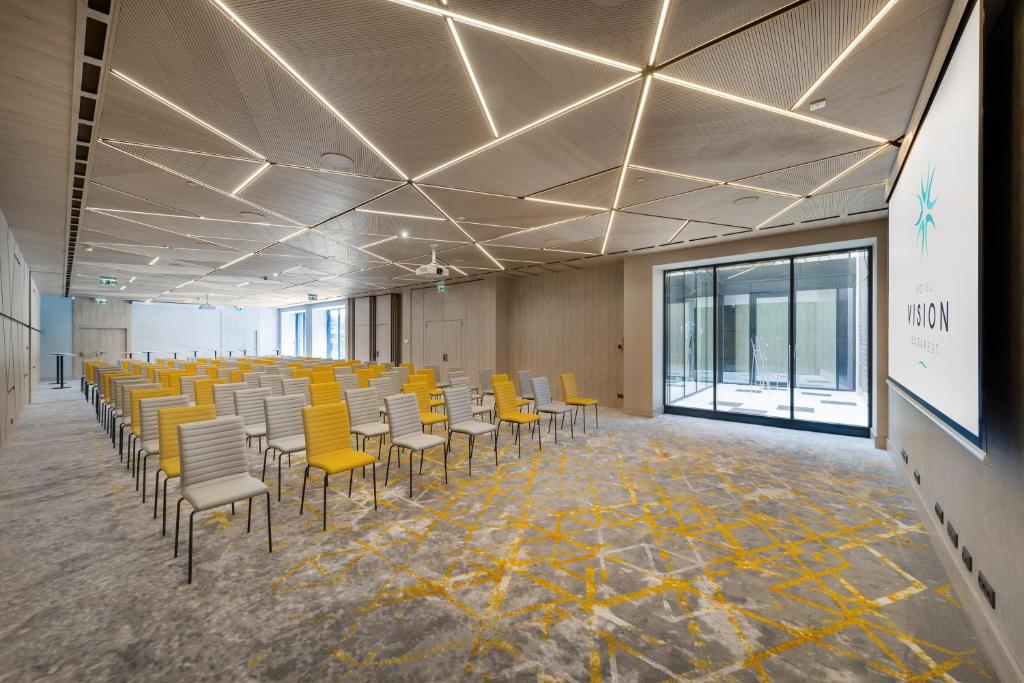Hotel Vision Budapest by Continental Group - Resim 44