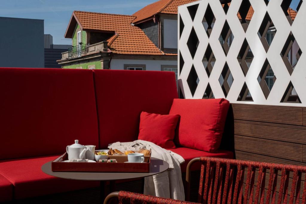 BessaHotel Baixa - 9