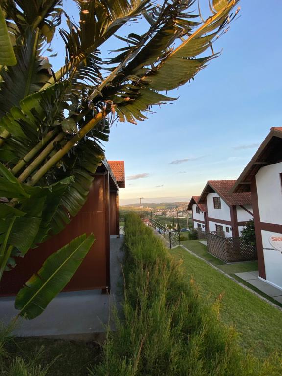  Chalé Bananeiras Condomínio