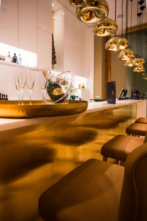 Posezení v ubytování Portugal Boutique Hotel