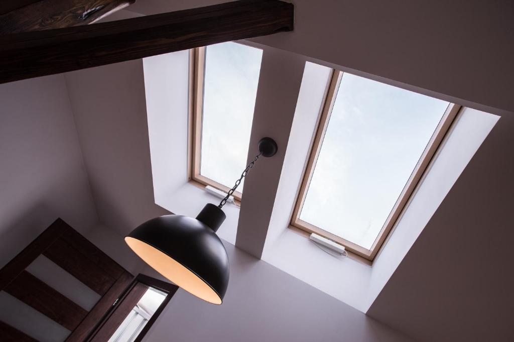 Fotografie z fotogalerie ubytování Mirror Apartments v Krakově