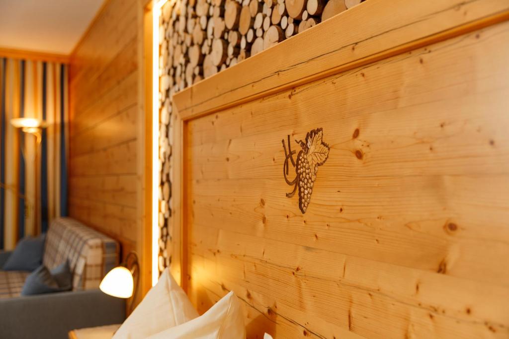 Posezení v ubytování Hotel Gondel
