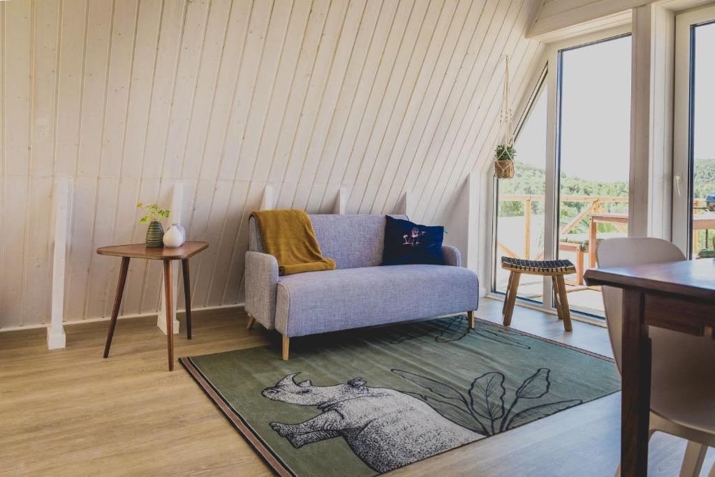 Fotografie z fotogalerie ubytování Finca Les Coves v destinaci Jijona