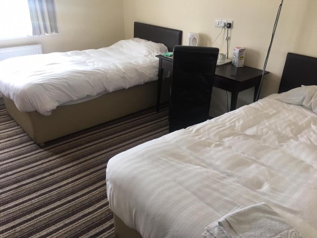 
Standard Twin Room with Sea View
