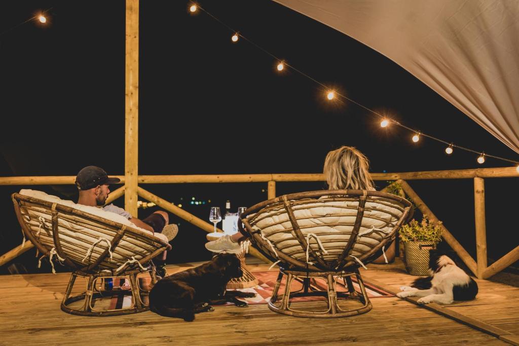 Fotografie z fotogalerie ubytování Finca Les Coves v destinaci Jijona