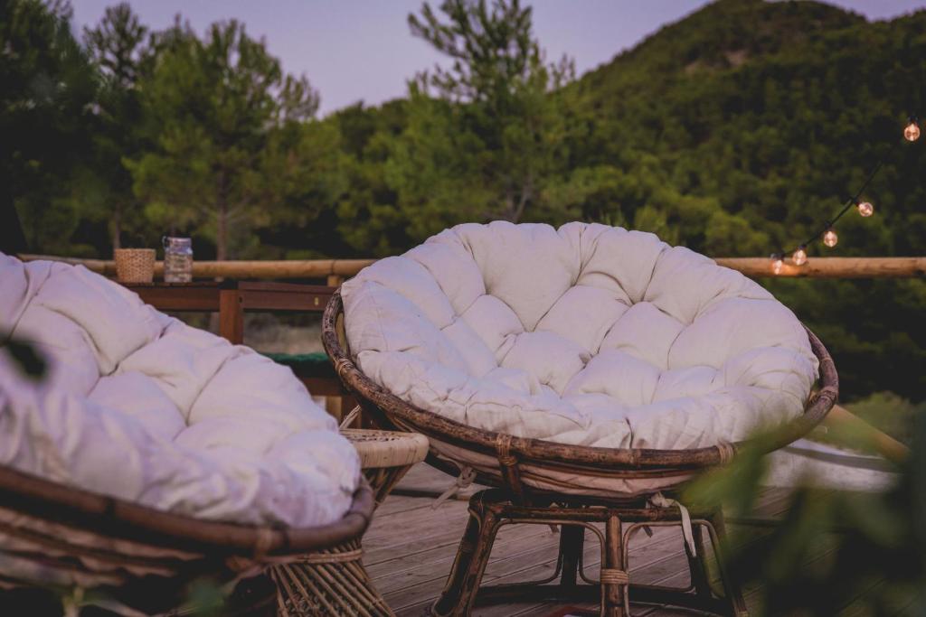 Fotografie z fotogalerie ubytování Finca Les Coves v destinaci Jijona