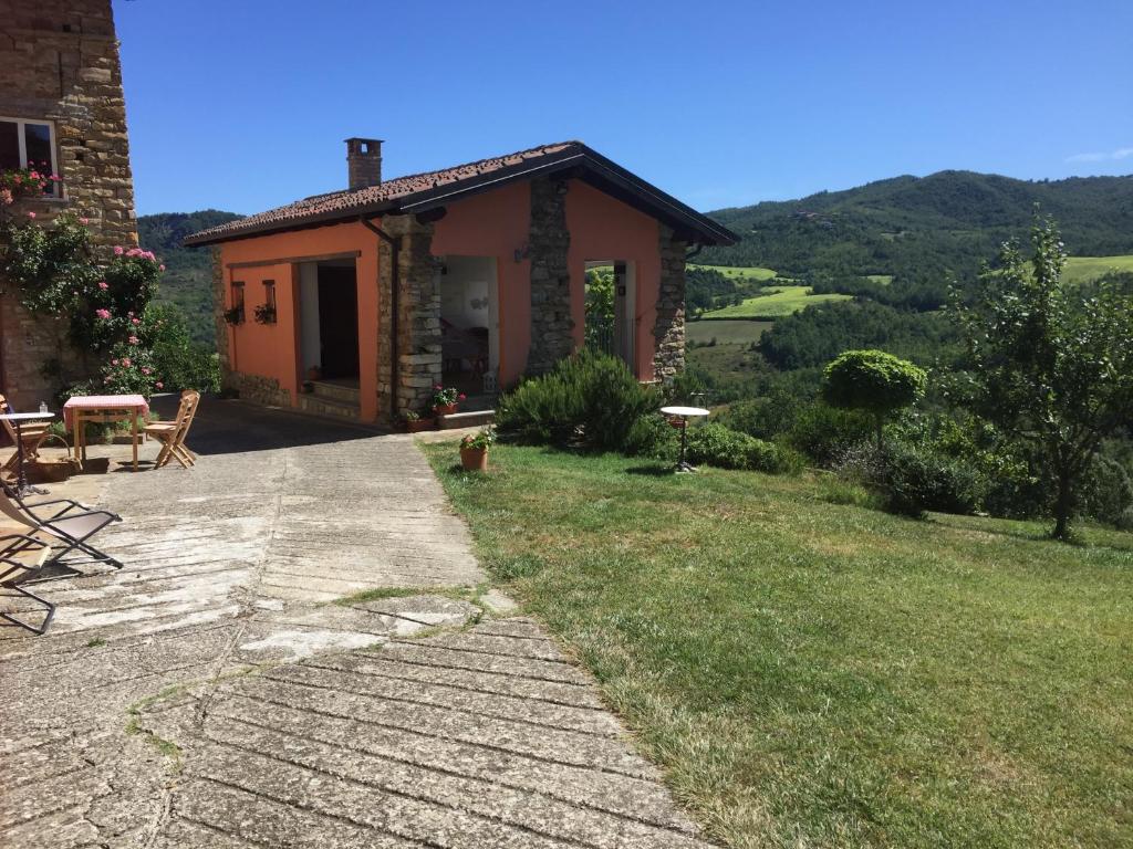Príroda v okolí apartmánu