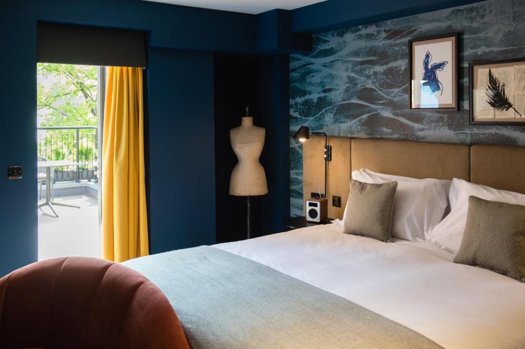 Hotel Du Vin Stratford - Resim 33