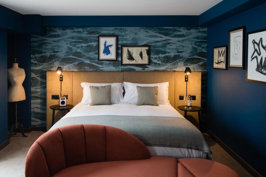 Hotel Du Vin Stratford - Resim 22