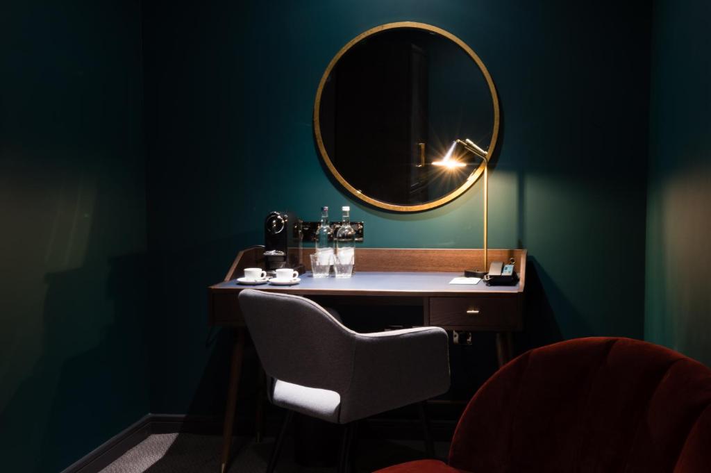 Hotel Du Vin Stratford - Resim 29