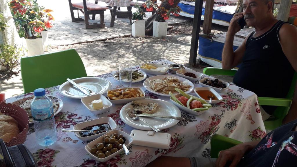 Fotografie z fotogalerie ubytování Caunos bungalow v destinaci Mugla