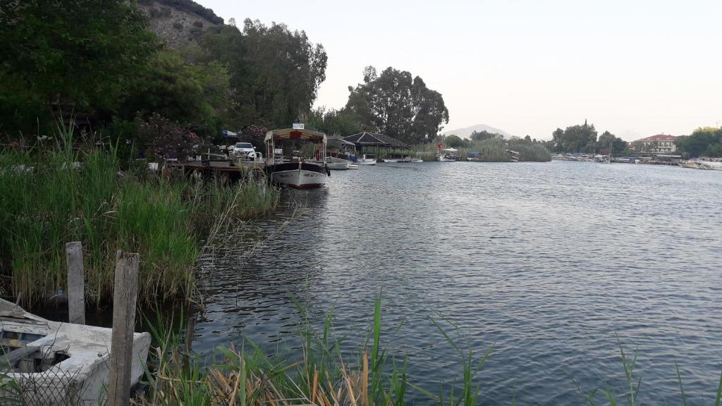 Fotografie z fotogalerie ubytování Caunos bungalow v destinaci Mugla