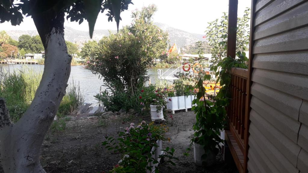 Fotografie z fotogalerie ubytování Caunos bungalow v destinaci Mugla