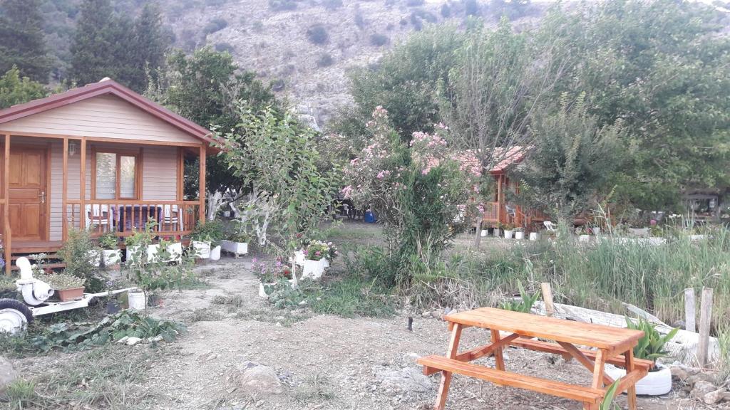 Fotografie z fotogalerie ubytování Caunos bungalow v destinaci Mugla