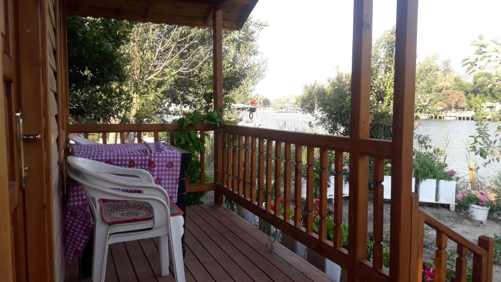 Fotografie z fotogalerie ubytování Caunos bungalow v destinaci Mugla