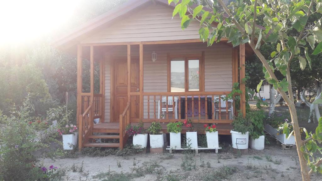 Fotografie z fotogalerie ubytování Caunos bungalow v destinaci Mugla