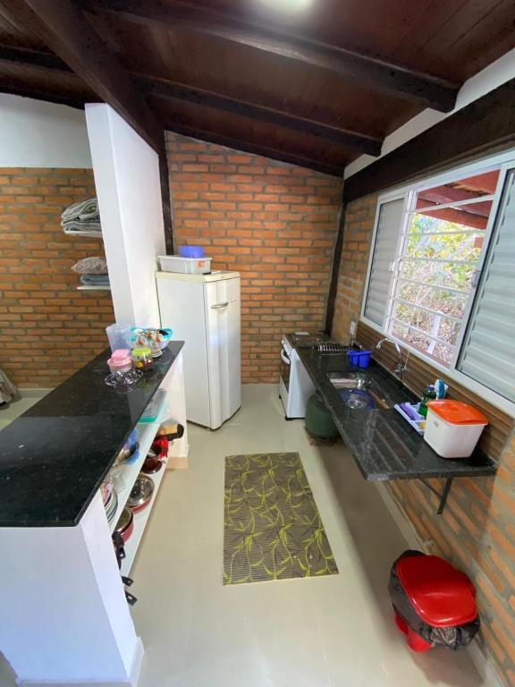  Casa Studio Uirá em Chapada dos Guimarães