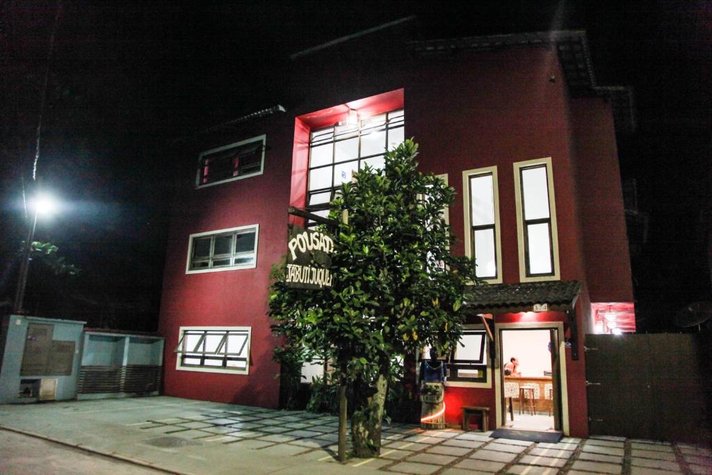  Pousada Jabuti Juquehy