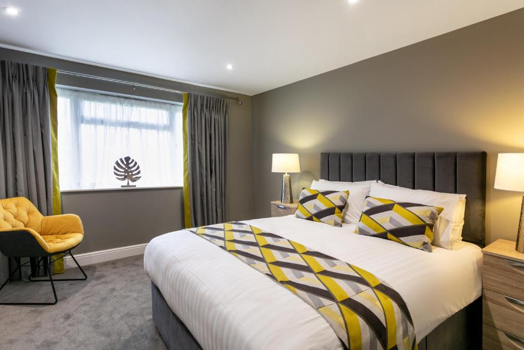 Roydon Marina Village Hotel - Habitación Doble De Lujo