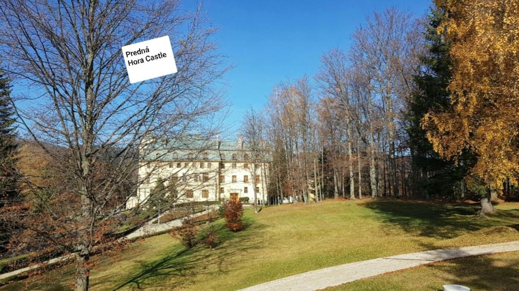 Fotografie z fotogalerie ubytování Guest house Jana v destinaci Muráň
