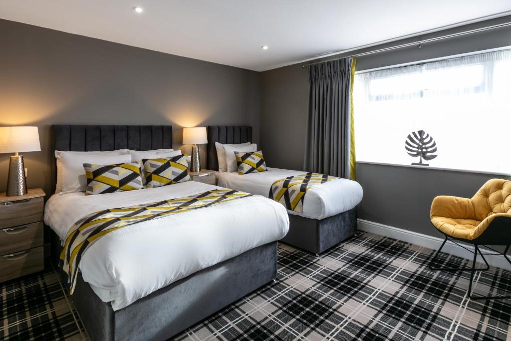 Roydon Marina Village Hotel - Sala Familiar De Lujo