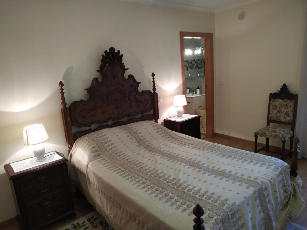 Casa da quintinha - Turismo rural - Casa De Dos Dormitorios
