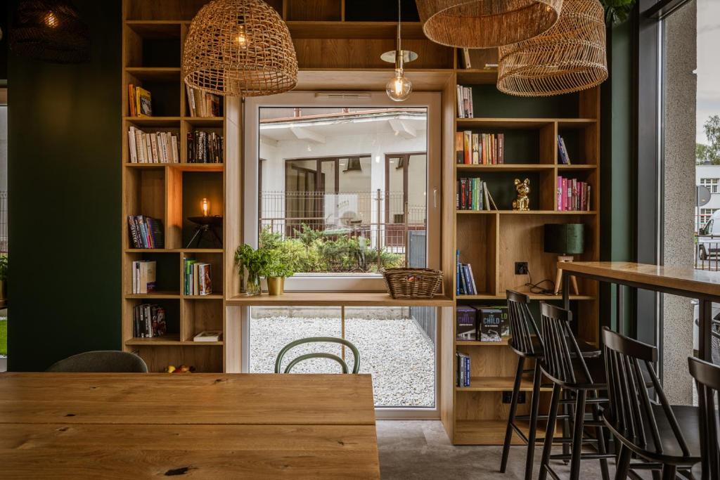 TOP Garden Aparthotel - Resim 18