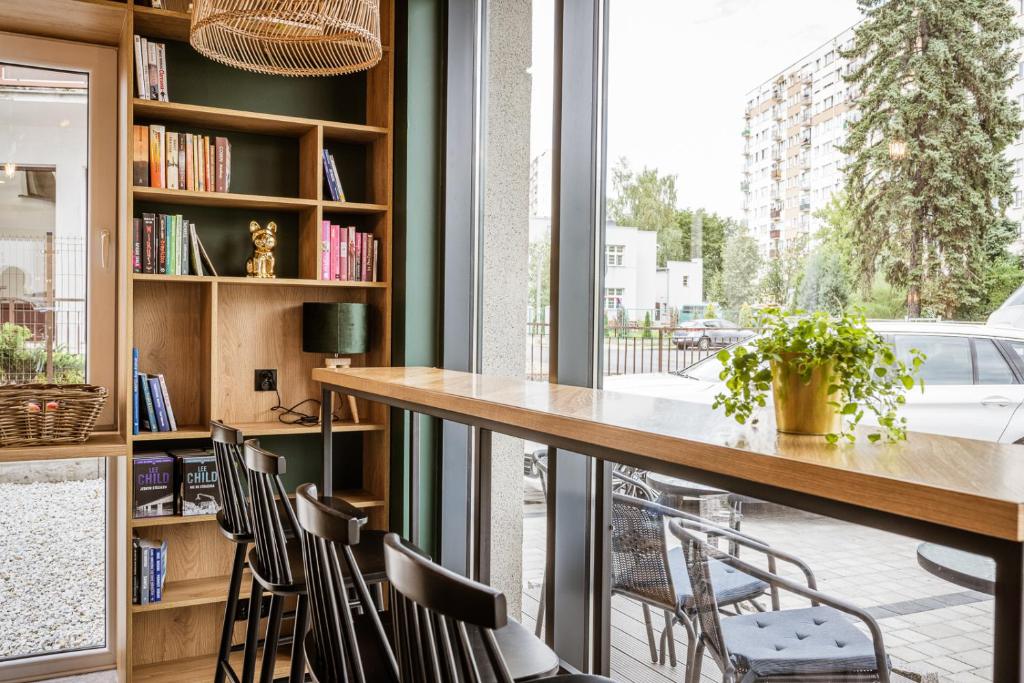 TOP Garden Aparthotel - Resim 20