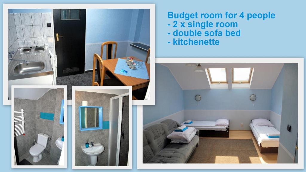 Skrawek Nieba Pokoje Gościnne - 10