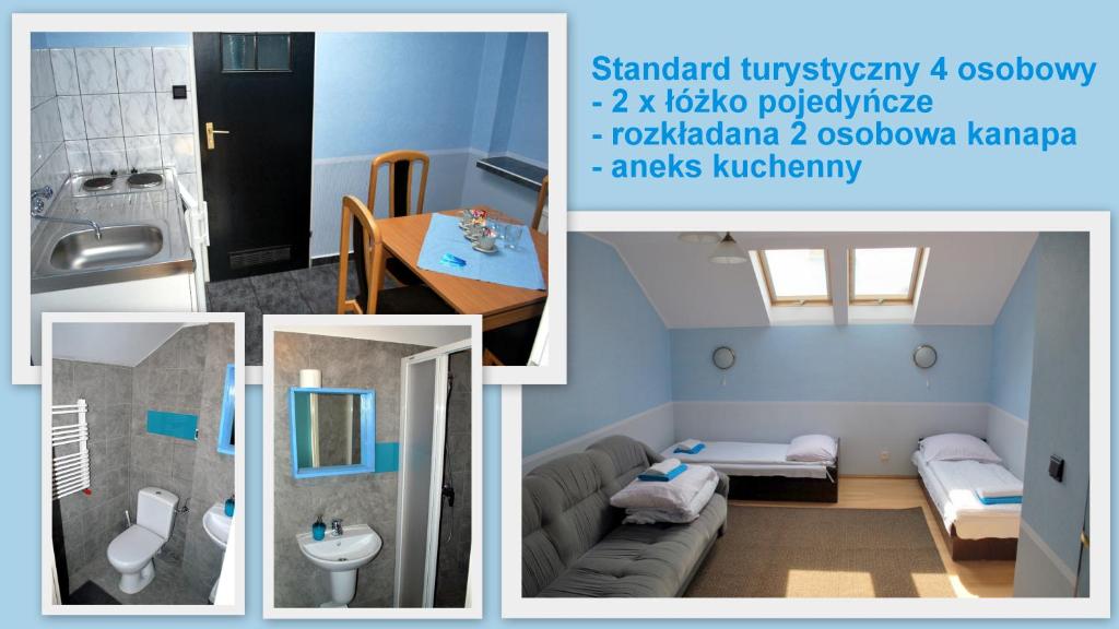 Skrawek Nieba Pokoje Gościnne - 11