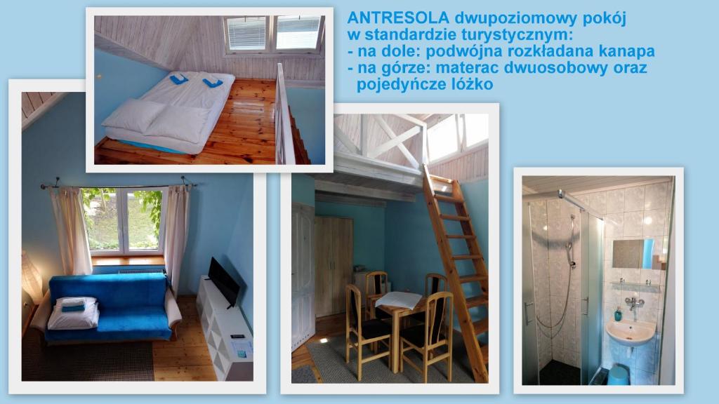 Skrawek Nieba Pokoje Gościnne - 7