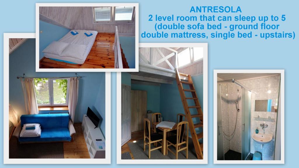 Skrawek Nieba Pokoje Gościnne - 6