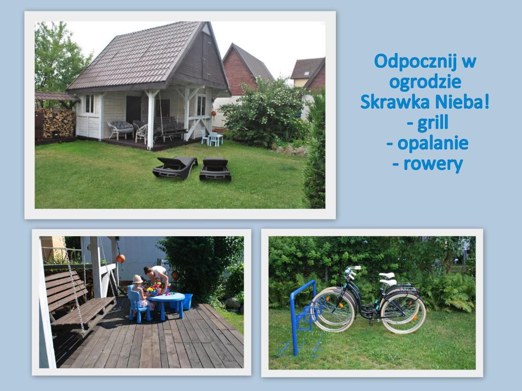 Skrawek Nieba Pokoje Gościnne - 12