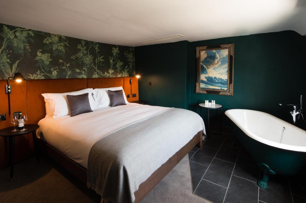 Hotel Du Vin Stratford - Resim 21