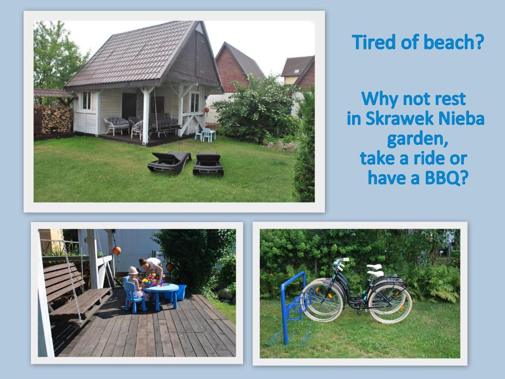 Skrawek Nieba Pokoje Gościnne - 19