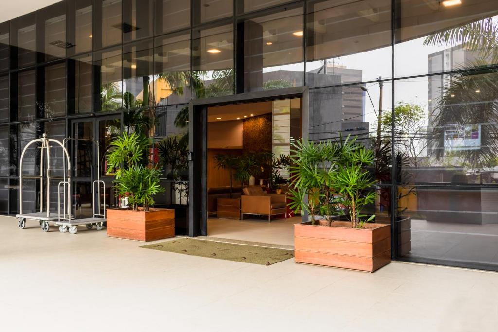  Mercure Salvador Boulevard Hotel