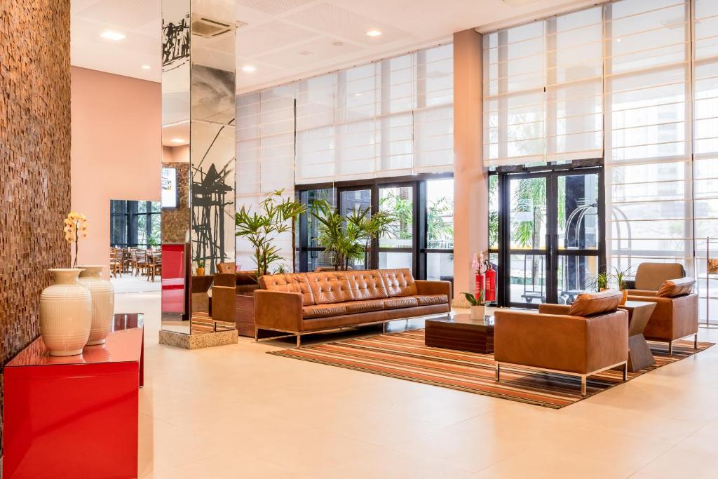  Mercure Salvador Boulevard Hotel