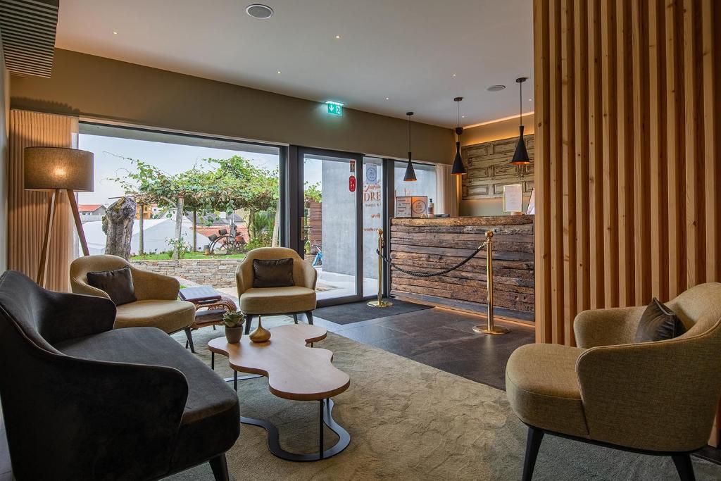 Quinta do Pedregal Hotel & Spa - 8