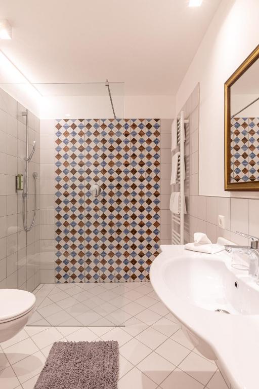 Al Plan, A mountain moving hotel - Chambre Double De Luxe Avec Vue En Montagne