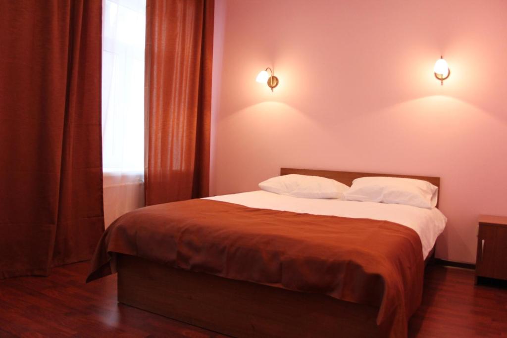 Orange House Hotel - Habitación Familiar