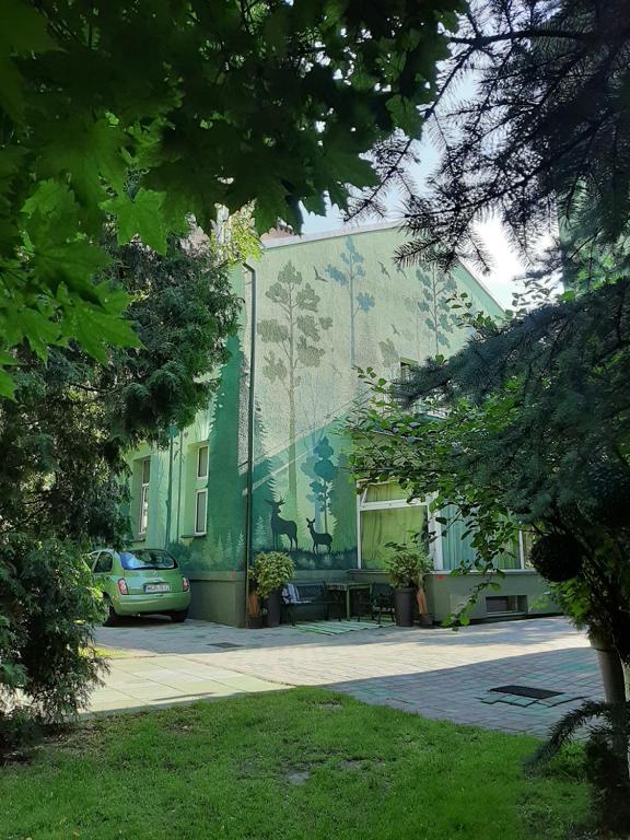 Akacja Pokoje Gościnne - 13