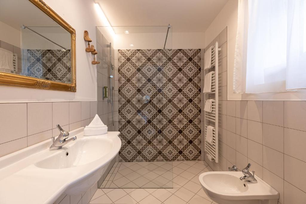 Al Plan, A mountain moving hotel - Chambre Double De Luxe Avec Vue En Montagne