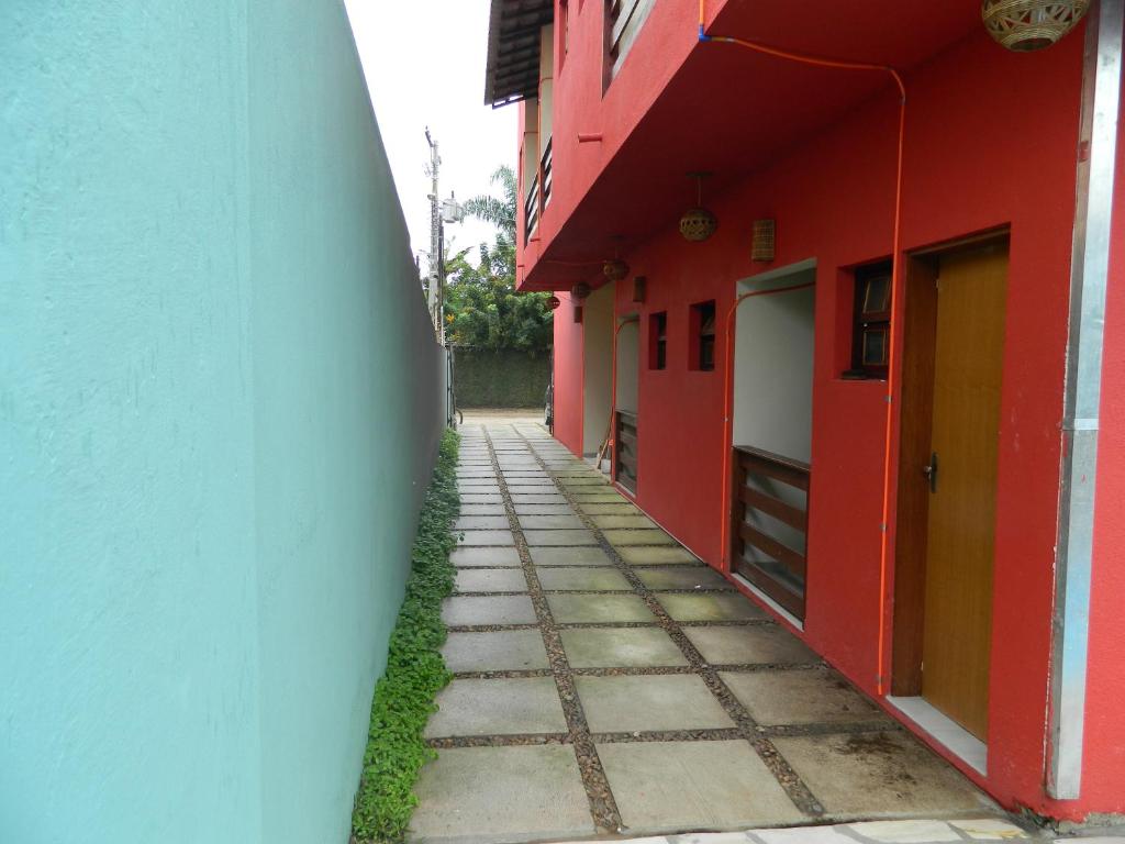  Pousada Jabuti Juquehy