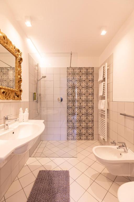 Al Plan, A mountain moving hotel - Chambre Double De Luxe Avec Vue En Montagne