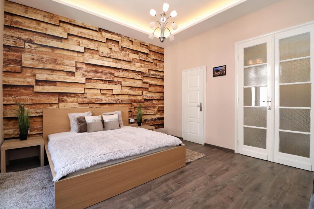King Charles Residences 1075 Budapest, 5 Károly körút kép - 1