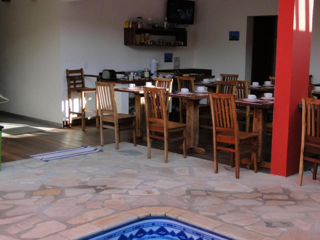  Pousada Jabuti Juquehy