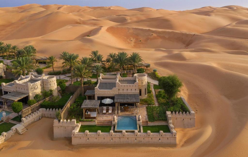 Anantara Qasr al Sarab Desert Resort, Jurayrah – Updated 2023 Prices